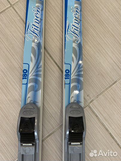 Продам беговые лыжи