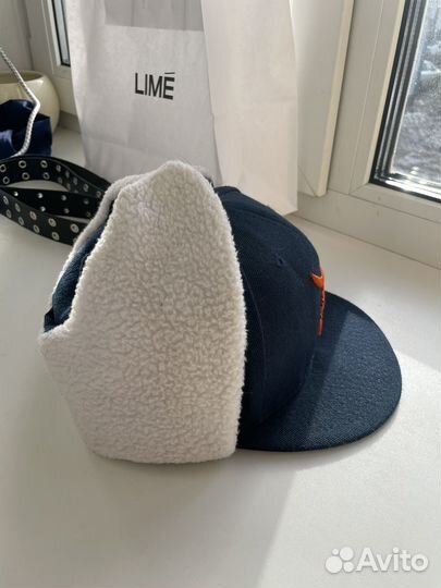 Кепка-ушанка Оригинал