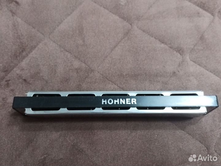 Губная гармошка hohner