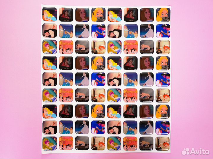 3d стикеры для телефона на смартфон