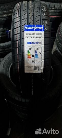 Windforce CatchFors H/T 225/60 R17 103V