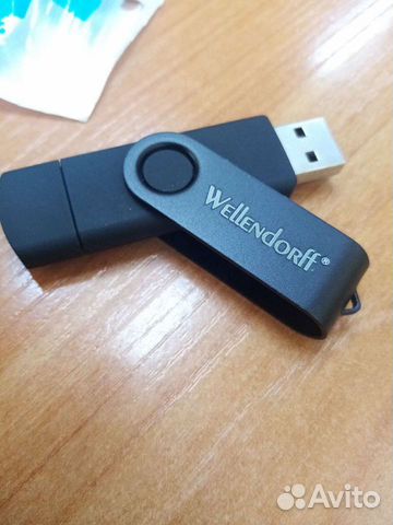 USB флешка