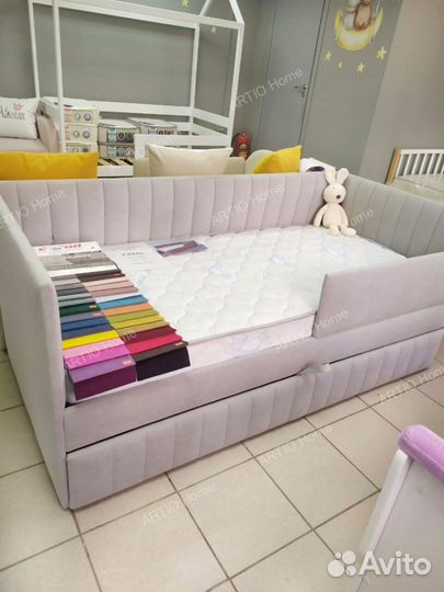 Детская кровать диван