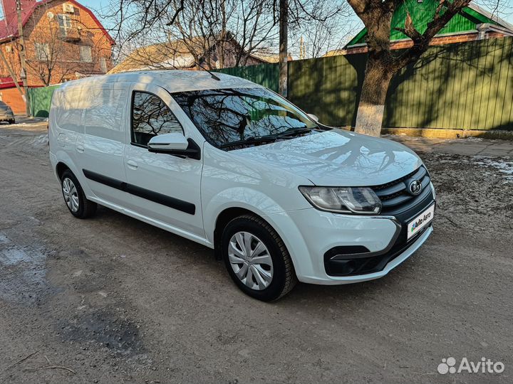 LADA Largus 1.6 МТ, 2021, 75 055 км