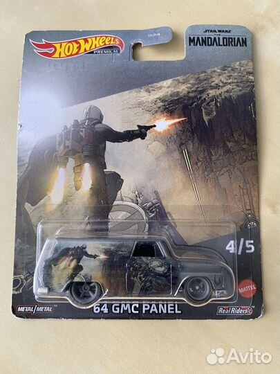 Коллекционные машинки HOT wheels