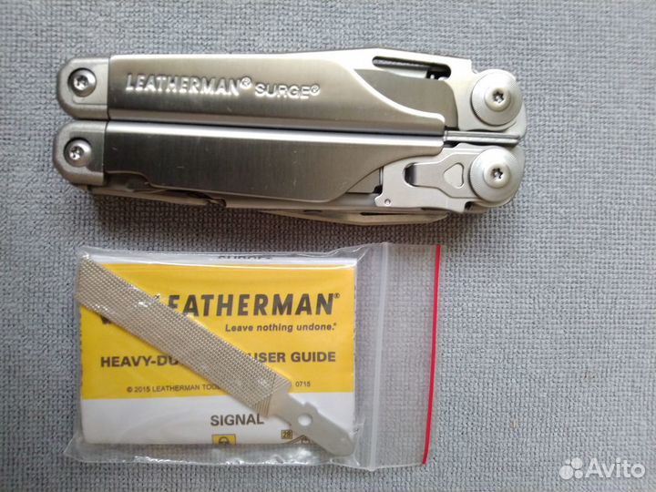 Leatherman Surge New