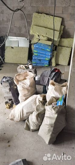 Вывоз мусора на газелях