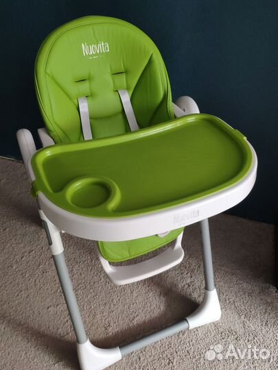 Стул для кормления nuovita