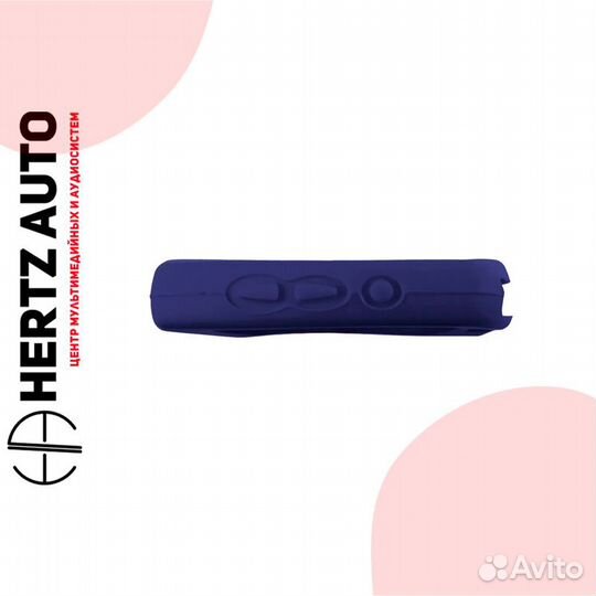 Чехол силиконовый Pandora DX-90 синий