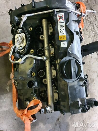 Двигатель b46b20b BMW x3 G01