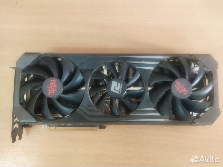 PowerColor RX 6700 XT Red Devil