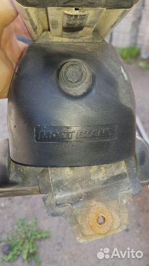 Багажник на крышу