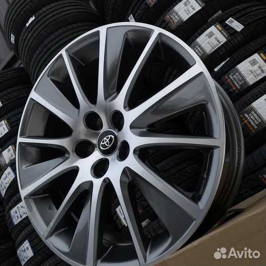 Диски 19 дюймов 5/114,3