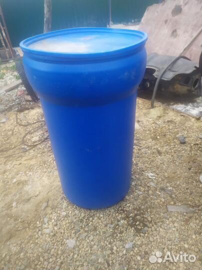 Бочка пищевая