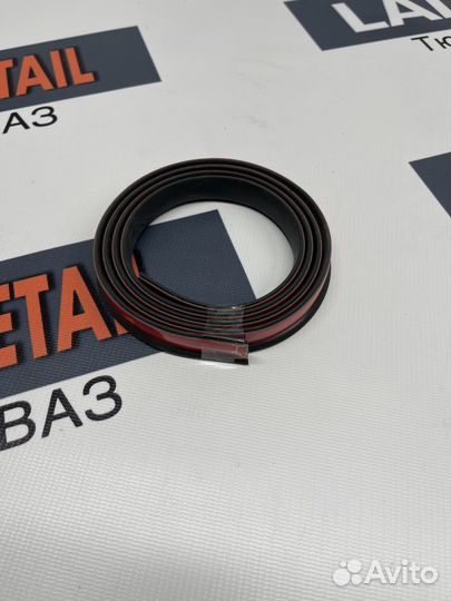 Уплотнитель лобового стекла vesta веста