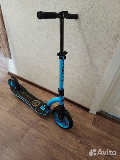 Самокат BiBiTu Pirate