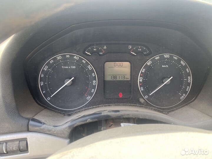 Распил skoda octavia a5