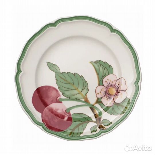 Тарелки Villeroy&Boch French Garden, 21 см