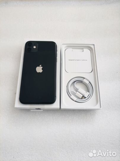 iPhone 11, 64 ГБ