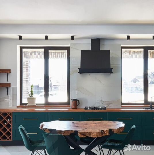 Кухонный гарнитур на заказ