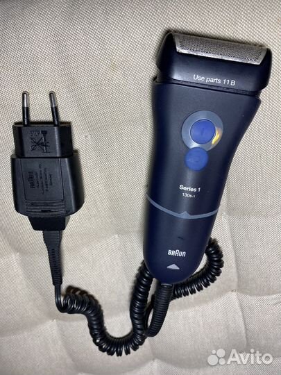 Бритва электрическая braun