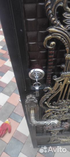 Комплект видеодомофона tantos