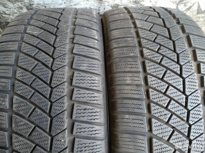 Continental ContiWinterContact TS830 P SSR 245/40 R18 и 225/45 R18 97V