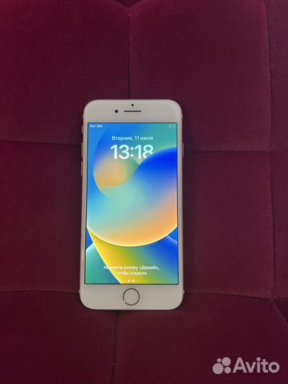iPhone 8