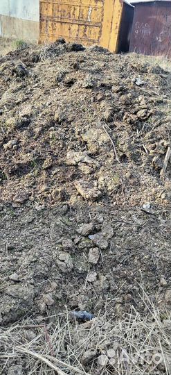 Перегной в мешках