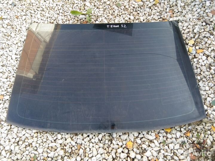 Стекло заднее Ниссан Теана J32