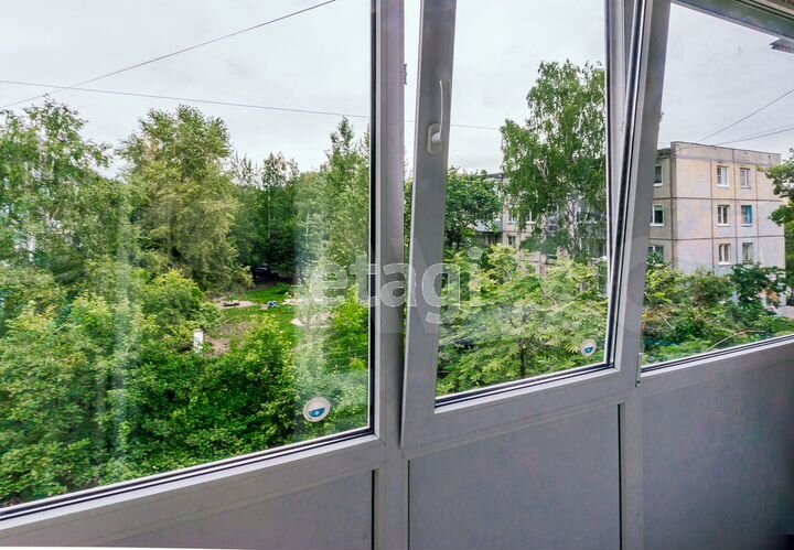 2-к. квартира, 49 м², 4/5 эт.