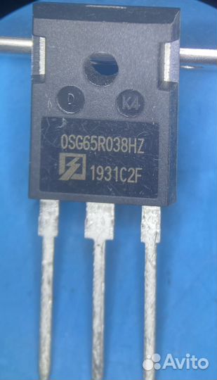 OSG65R038HZ