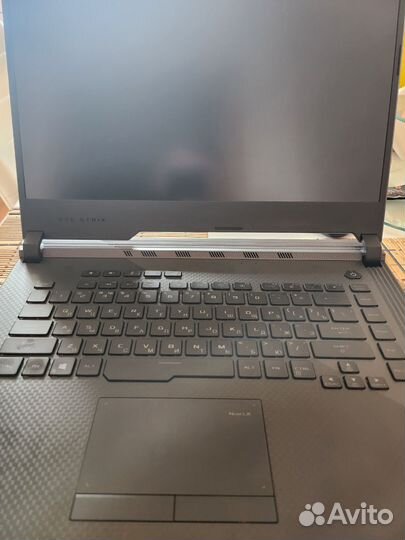 Игровой ноутбук Asus ROG Strix Scar lll