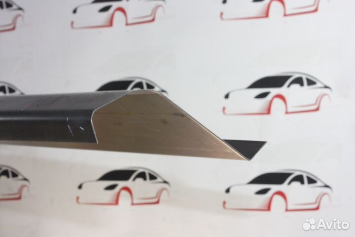 Арки и пороги ремонтные на Geely все модели