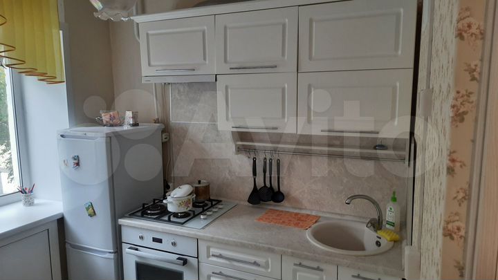 2-к. квартира, 44 м², 2/5 эт.
