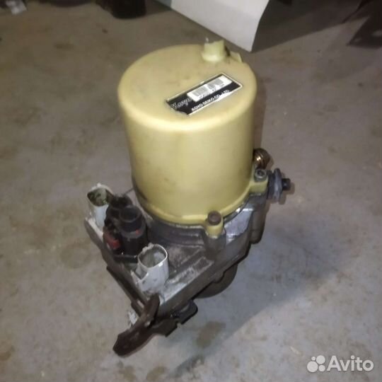 Эур Mazda 3 BK на запчасти