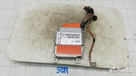 Блок управления airbag mercedes benz S-class W140