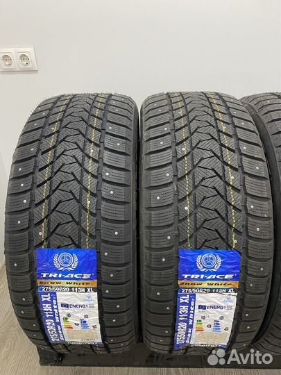 Tri Ace Snow White II 275/50 R20 113H