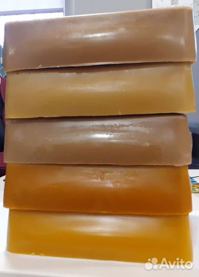 Воск пчелиный