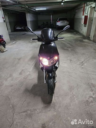 Gilera Runner VXR 200