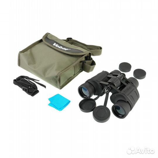 Бинокль Veber бпц zoom 7-15*35
