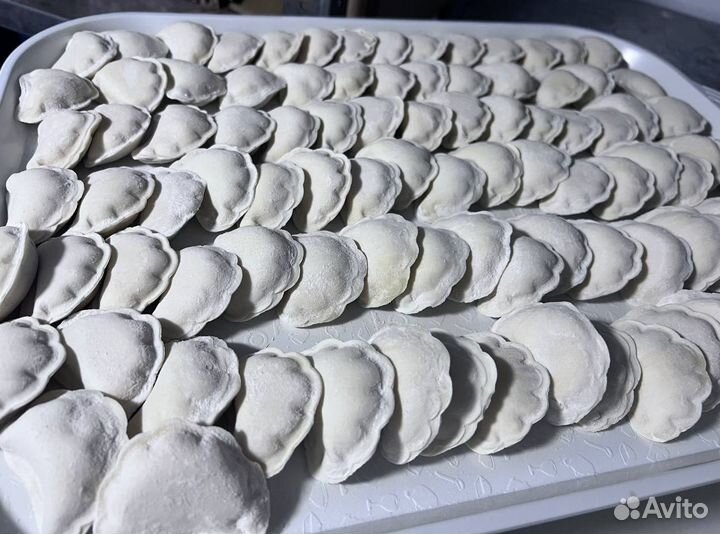 Вареники домашние оптом