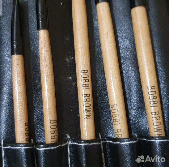 Набор кистей для макияжа Bobbi Brown