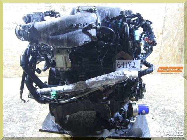 Двс VQ35DE 3,5 Nissan Murano Z50 Z51 Teana J31