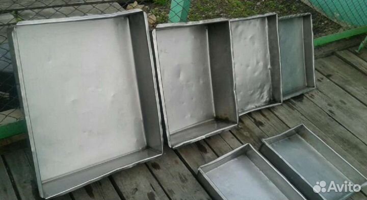 Изделия из нержавейки