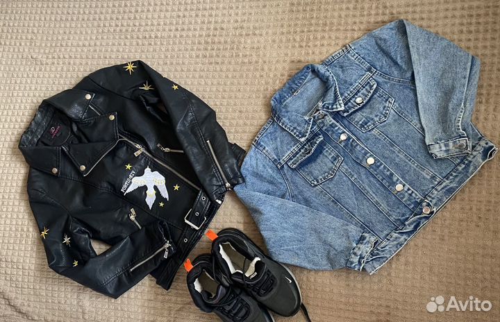 Женские вещи пакетом