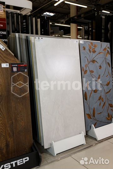 Керамогранит Керлайф Torino Ice matt 60x120