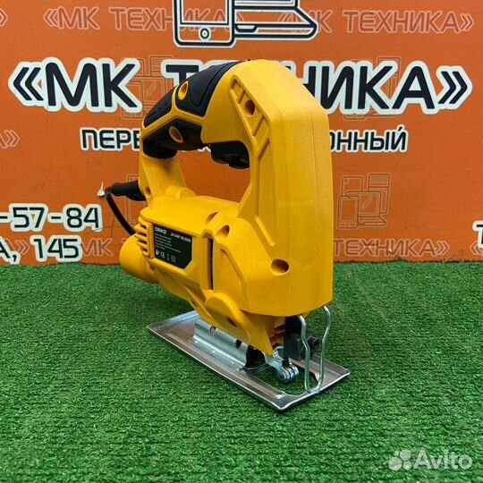 Электрический лобзик deko dkjs650