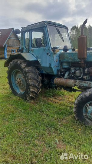 Трактор МТЗ (Беларус) 82, 1993