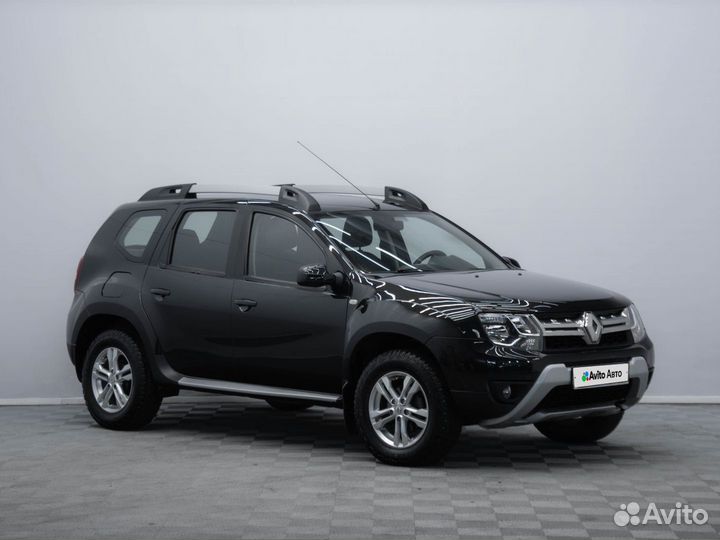 Renault Duster 1.5 МТ, 2019, 78 934 км